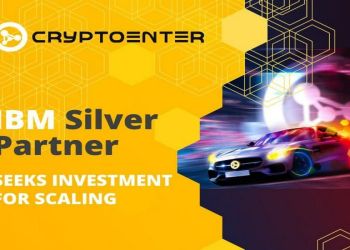 IBM-Backed Cryptoenter To Debut LION Token Through New Market Expansion Offering