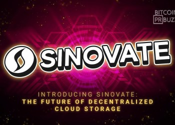 Introducing SINOVATE: The Future of Decentralized Cloud Storage