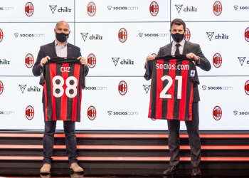 AC Milan To Join Sports Crypto Movement With Launch Of $ACM Fan Token
