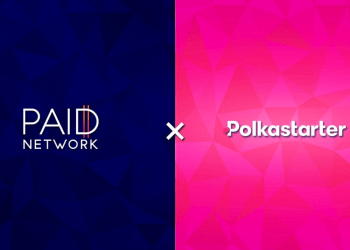 PAID Network Will Launch Its IDO on Polkastarter on January 20th