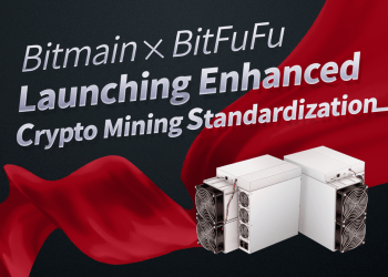 BitFuFu Officially Endorsed by Bitmain as a Standardized Crypto Mining Platform