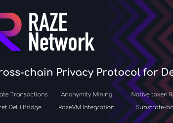 Raze Network Launches Protocol to Enable Confidential Payments for DeFi Users