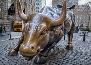 Top New York Executive Sees Bitcoin Price at $150,000 by Q1/2022