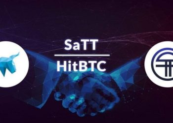 Another big step for SaTT project: Listing on HitBTC