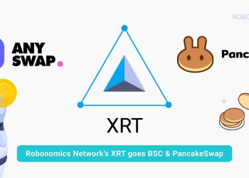 XRT is available On PancakeSwap