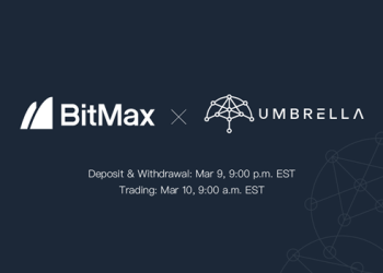 Umbrella to list UMB Token with BitMax