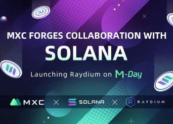 MXC Forges Collaboration with Solana