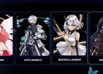 NFT Game Chainbinders by Doki Doki Raised $5 Million in Under Two Hours