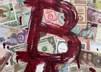 Bitcoin NFT “The Death Of Fiat” Commemorates Historic Crypto Bull Run