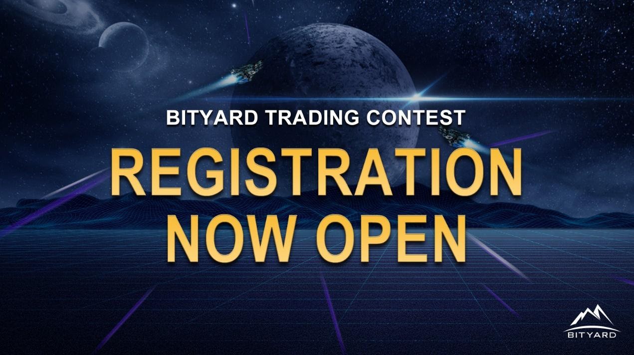 Singapore crypto exchange Bityard to launch its first global trading contest