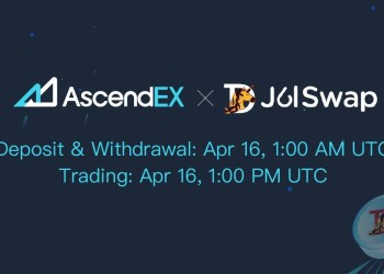 JulSwap Listing on AscendEX