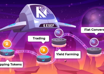 Kesef Finance Cross-chain protocol making DeFi accessible to everyone
