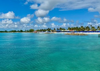 A Caribbean island accepts Bitcoin