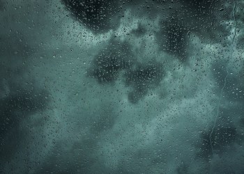 A rainy sky for Bitcoin's price dive