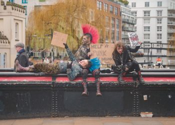 Real Punks and CryptoPunks