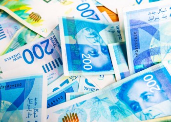 bitcoin bank of Israel digital shekel