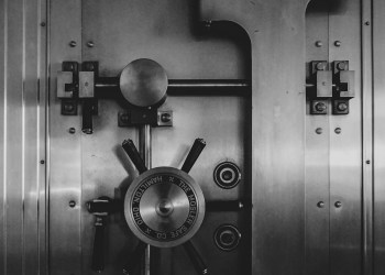 DeFi Total Value Locked. A safe.