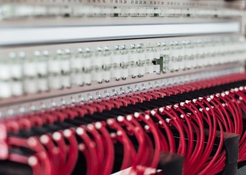 Internet Computer, Data Center