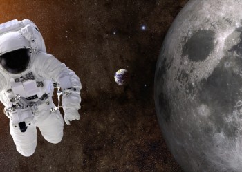 bitcoin moon Elon Musk space crypto