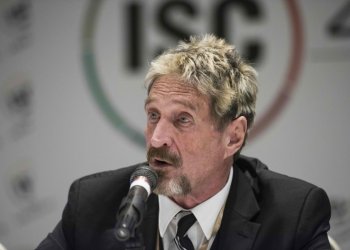 John McAfee: Praise And Conspiracy Theories Follow The Death Of The Antivirus Software Mogul