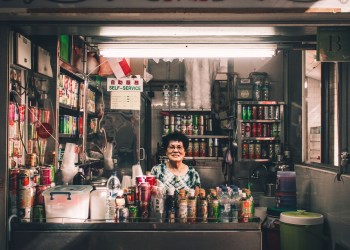 Article 7, a small business vendor