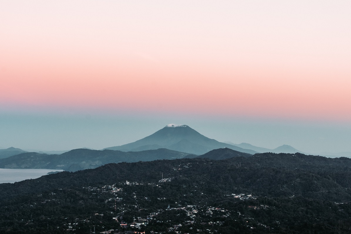 Jack Mallers, El Salvador and the volcano