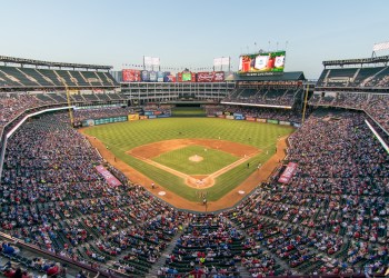 FTX is hitting the field.