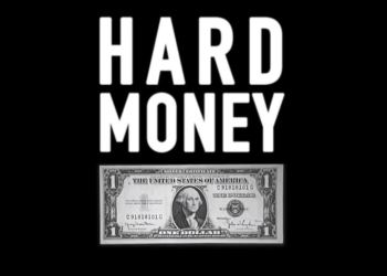 Hard Money, the documentary's logo.