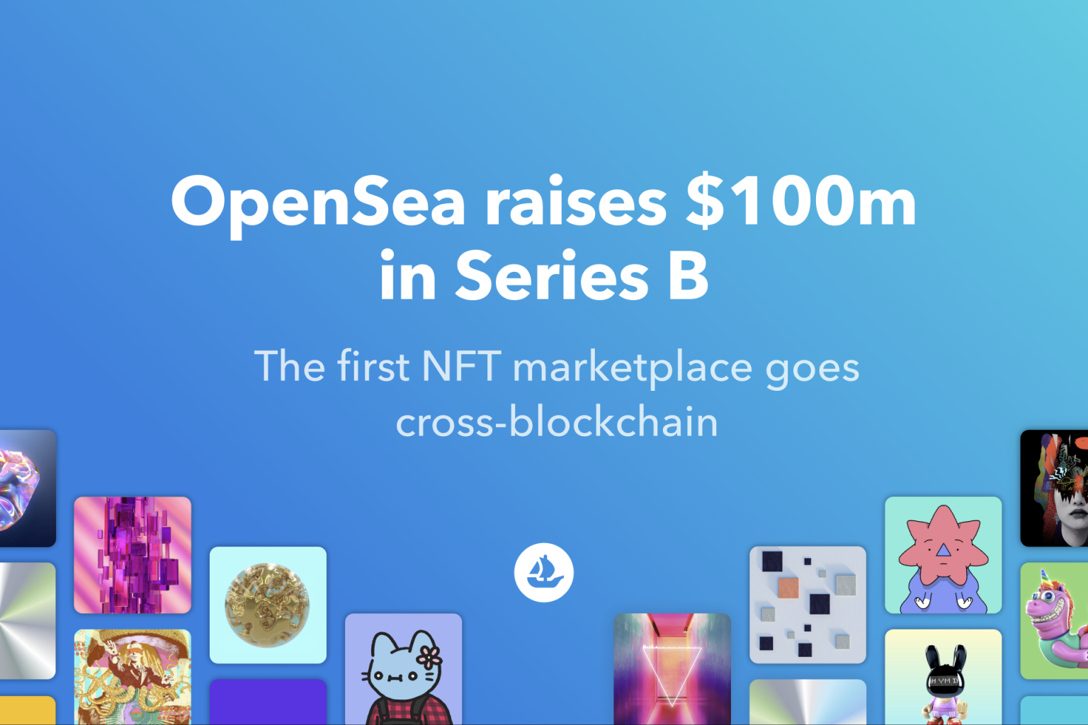 OpenSea NFT Marketplace