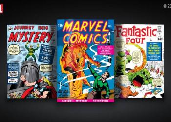 Marvel comics