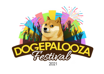 Leading image for the Dogepalooza festival