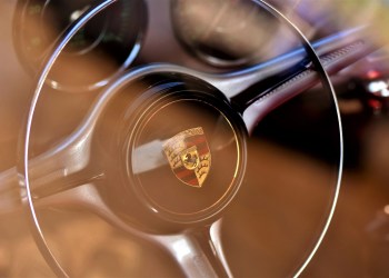 Porsche Auctioning Design Sketch As A Digital & Physical NFT