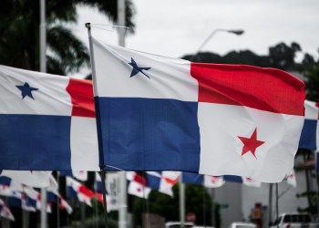 Crypto Law, Panama flags