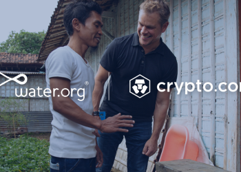 Matt Damon crypto.com