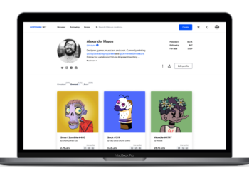 Coinbase Announces NFT Marketplace
