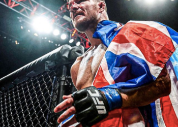 Michael Bisping is the latest UFC fighter to enter the world of NFTs.