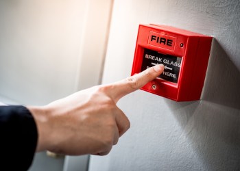 bitcoin monetary fire alarm