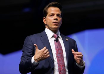 Picture of Skybridge Capital CEO Anthony Scaramucci