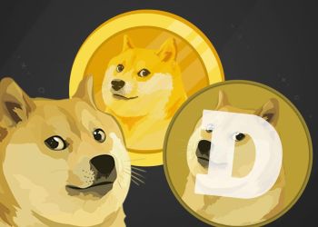 Picture of Dogecoin
