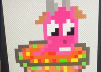 Goat Soup, the first goat