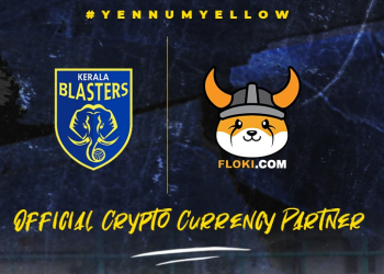 Floki Inu Signs Sponsorship Deal With Indian Soccer Club Kerala Blasters