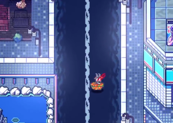 Goat Soup in the 8-bit Metaverse