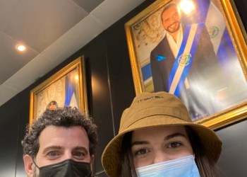 Chivo Wallet, The Bitcoin Italia Podcast in El Salvador