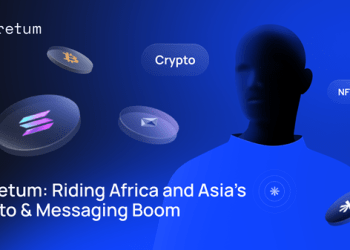 Secretum: Riding Africa and Asia’s Crypto and Messaging Boom