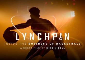 Lynchpin, shortfilm poster