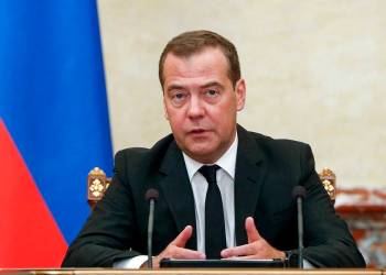 Former Russian President Rejects Push By Central Bank To Ban Crypto