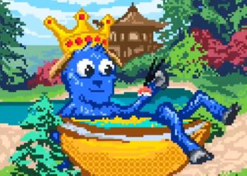 Milonakis Goat Soup NFTs, the animated version