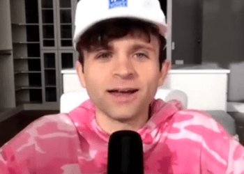 Strike, Jack Mallers screenshot