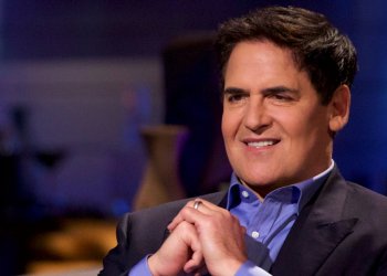 Mark Cuban on putting 80% of investments in cryptocurrencies
