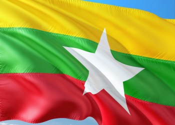 Myanmar junta